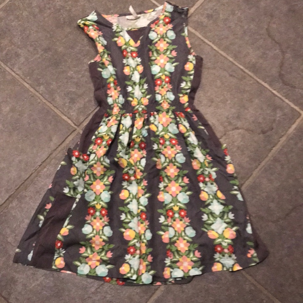 Matilda Jane junior dress
